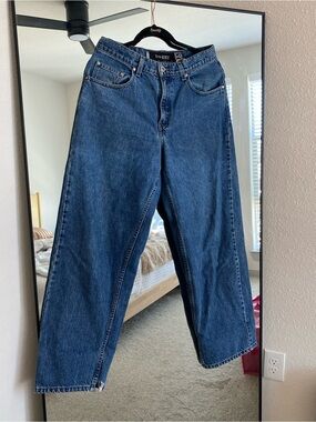 Vintage Levi’s - Silvertab Baggy Student Jeans - Size 29x32